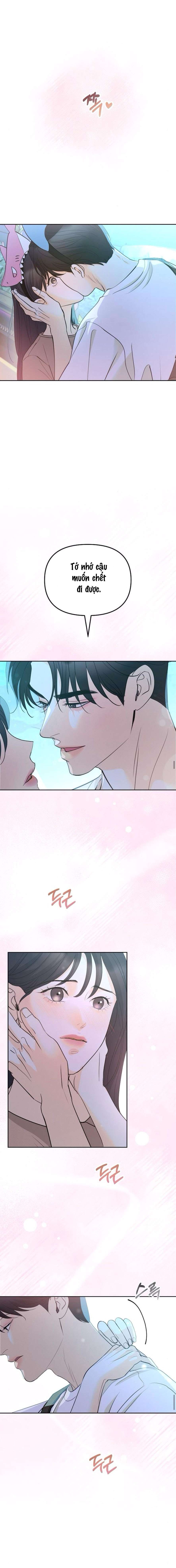 Cẩn Thận Va Phải Tình Yêu - Chap 19 Ảnh 10