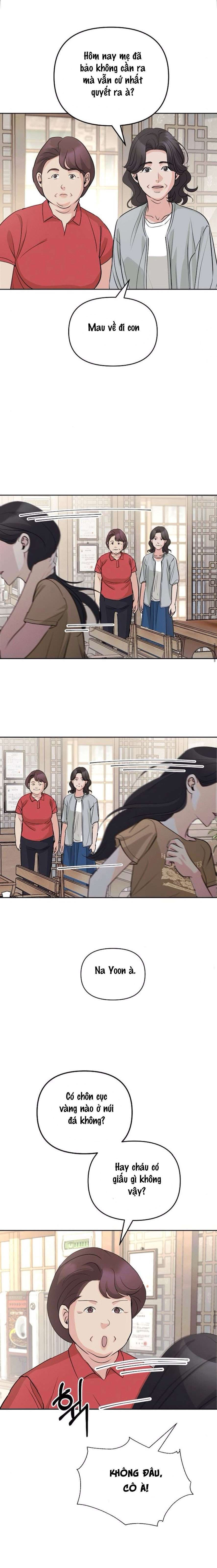 Cẩn Thận Va Phải Tình Yêu - Chap 19 Ảnh 2