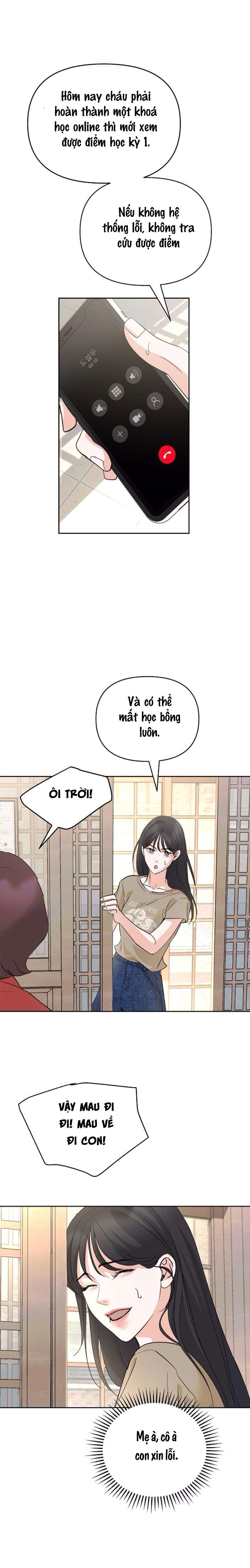 Cẩn Thận Va Phải Tình Yêu - Chap 19 Ảnh 3