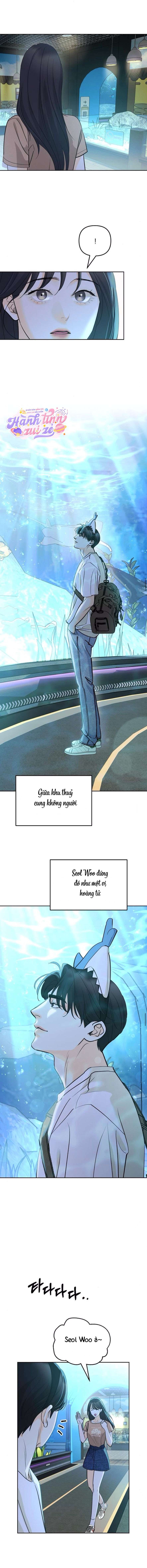 Cẩn Thận Va Phải Tình Yêu - Chap 19 Ảnh 7