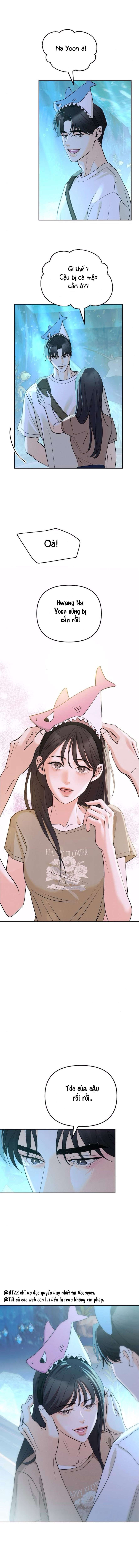 Cẩn Thận Va Phải Tình Yêu - Chap 19 Ảnh 8