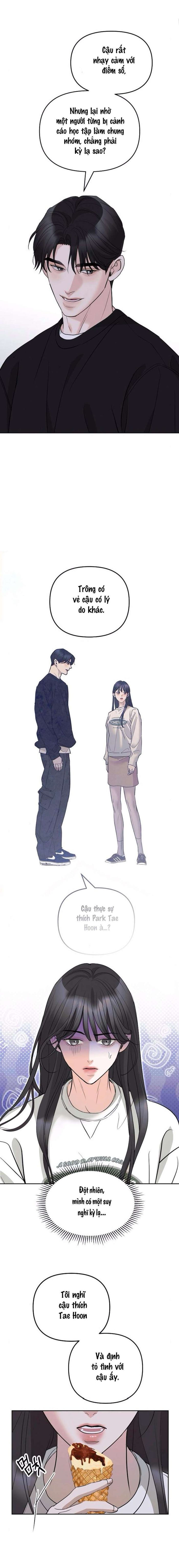 Cẩn Thận Va Phải Tình Yêu - Chap 2 Ảnh 11