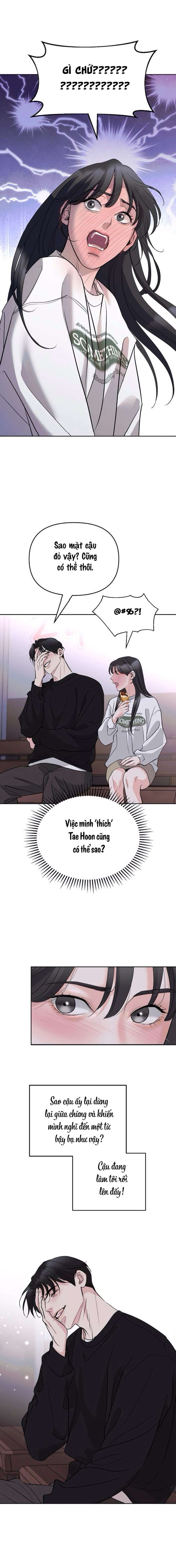 Cẩn Thận Va Phải Tình Yêu - Chap 2 Ảnh 12