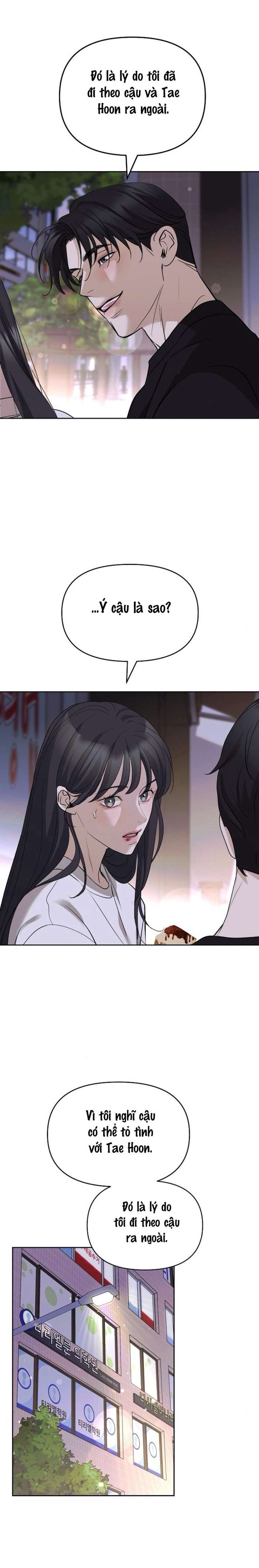 Cẩn Thận Va Phải Tình Yêu - Chap 2 Ảnh 13