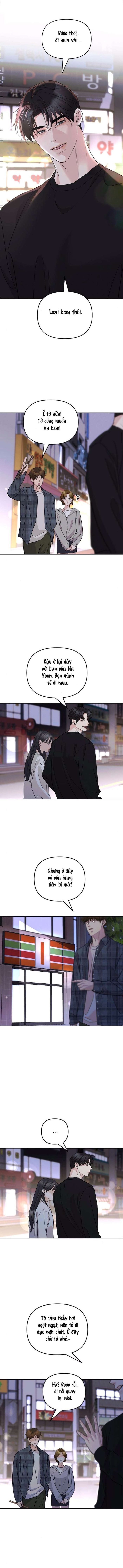 Cẩn Thận Va Phải Tình Yêu - Chap 2 Ảnh 4