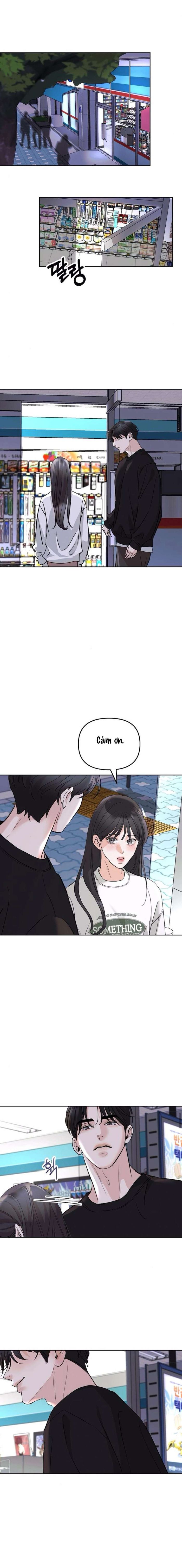 Cẩn Thận Va Phải Tình Yêu - Chap 2 Ảnh 5