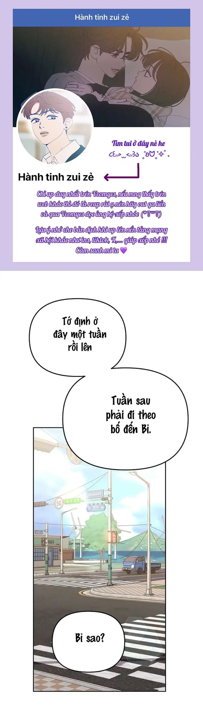Cẩn Thận Va Phải Tình Yêu - Chap 21 Ảnh 1