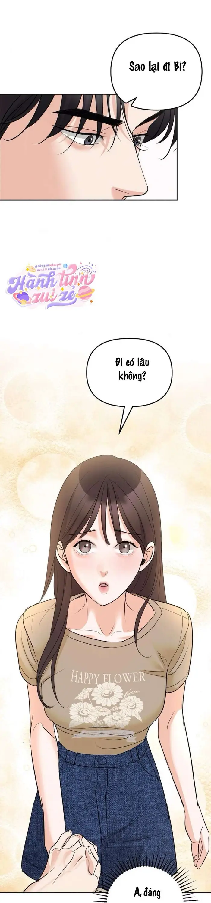Cẩn Thận Va Phải Tình Yêu - Chap 21 Ảnh 2