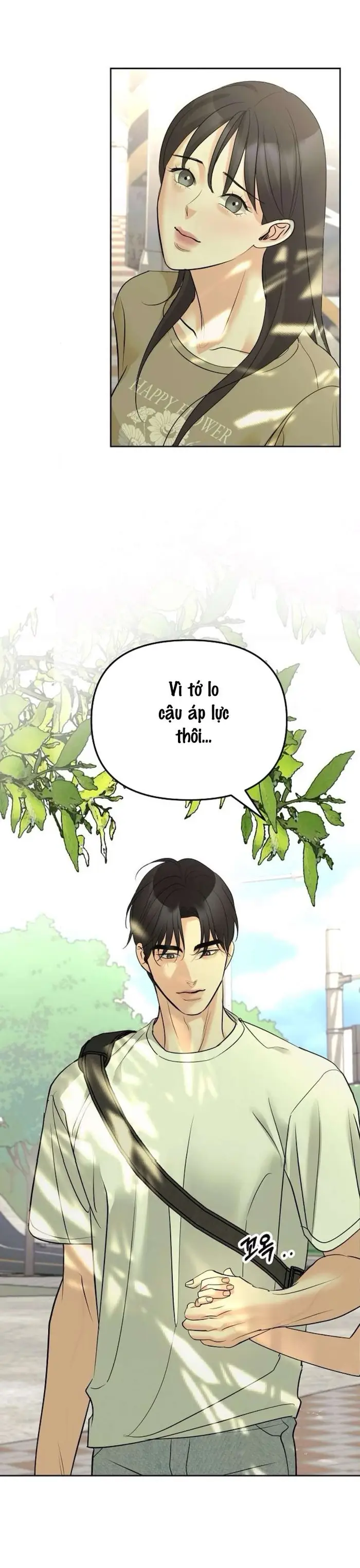 Cẩn Thận Va Phải Tình Yêu - Chap 21 Ảnh 12