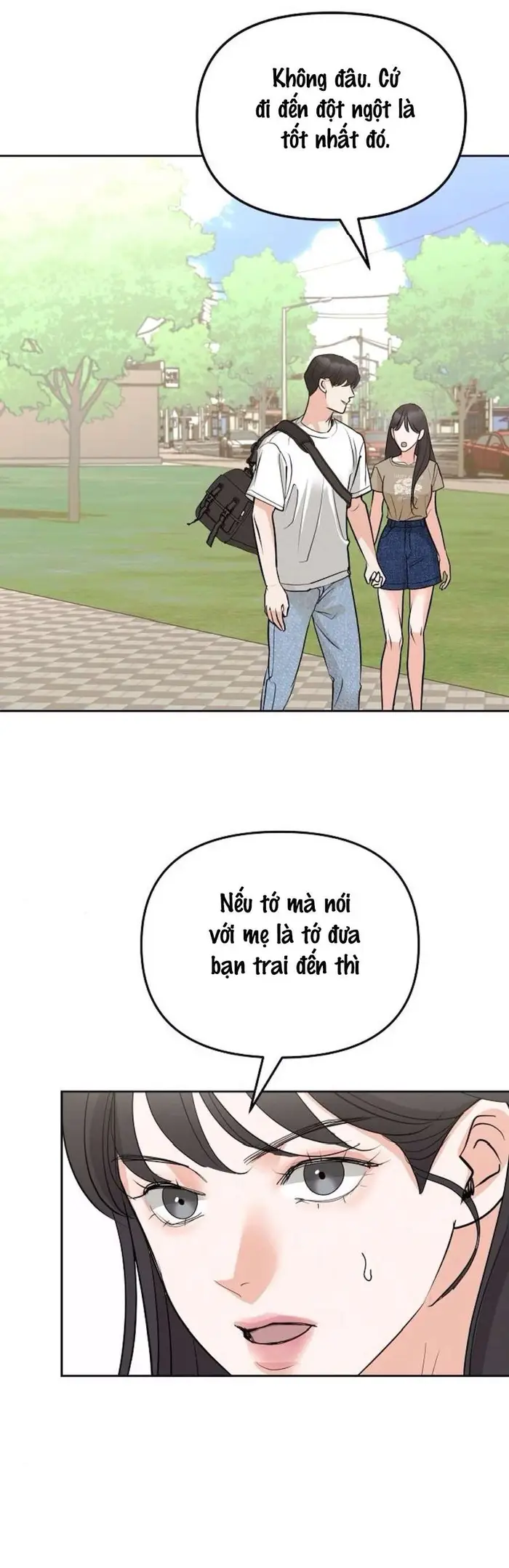 Cẩn Thận Va Phải Tình Yêu - Chap 21 Ảnh 15