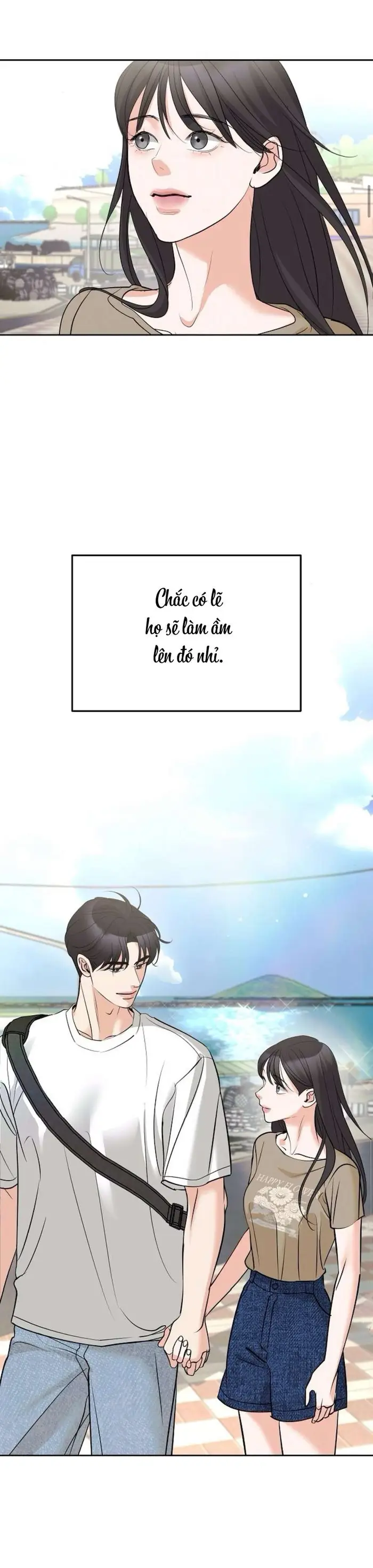 Cẩn Thận Va Phải Tình Yêu - Chap 21 Ảnh 19