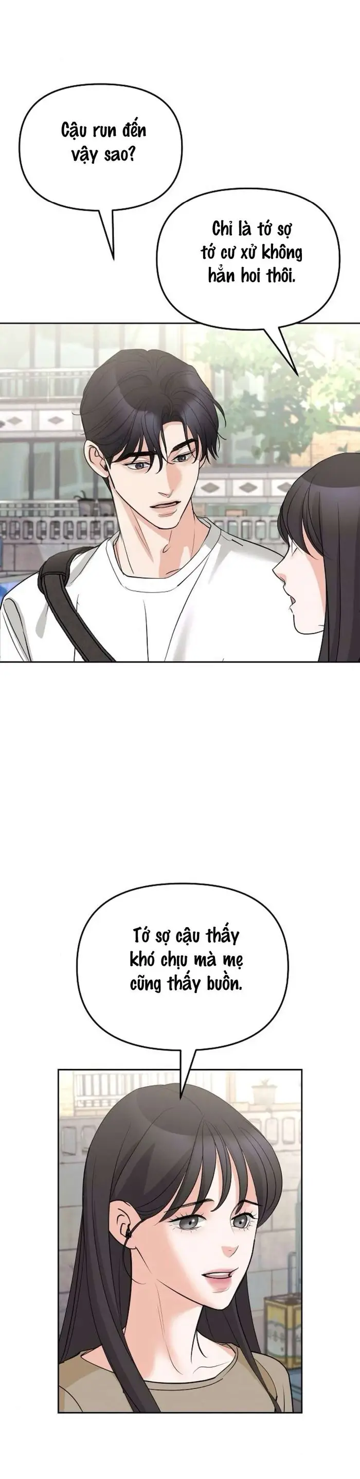 Cẩn Thận Va Phải Tình Yêu - Chap 21 Ảnh 21