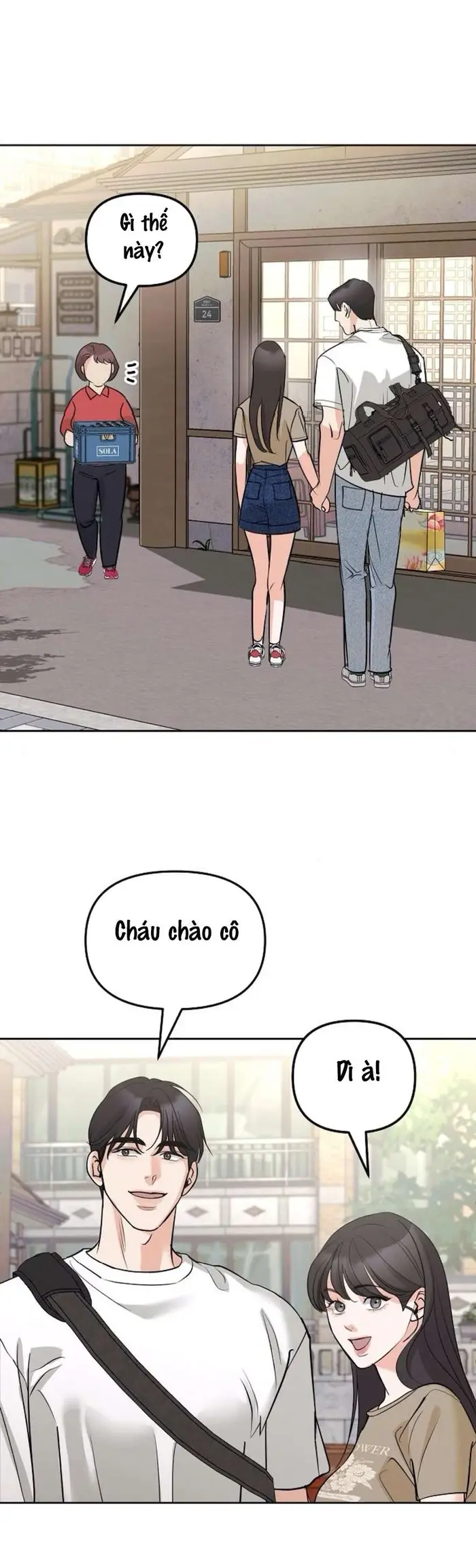 Cẩn Thận Va Phải Tình Yêu - Chap 21 Ảnh 23