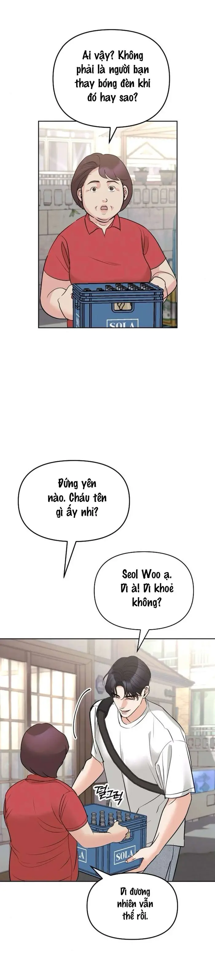 Cẩn Thận Va Phải Tình Yêu - Chap 21 Ảnh 24