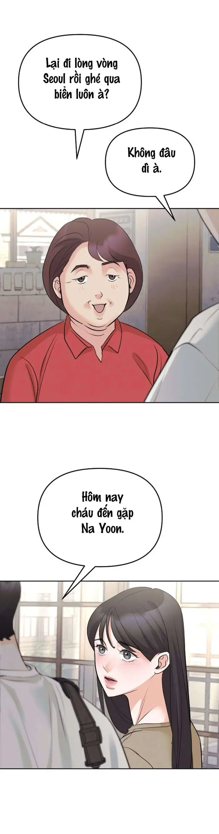 Cẩn Thận Va Phải Tình Yêu - Chap 21 Ảnh 25
