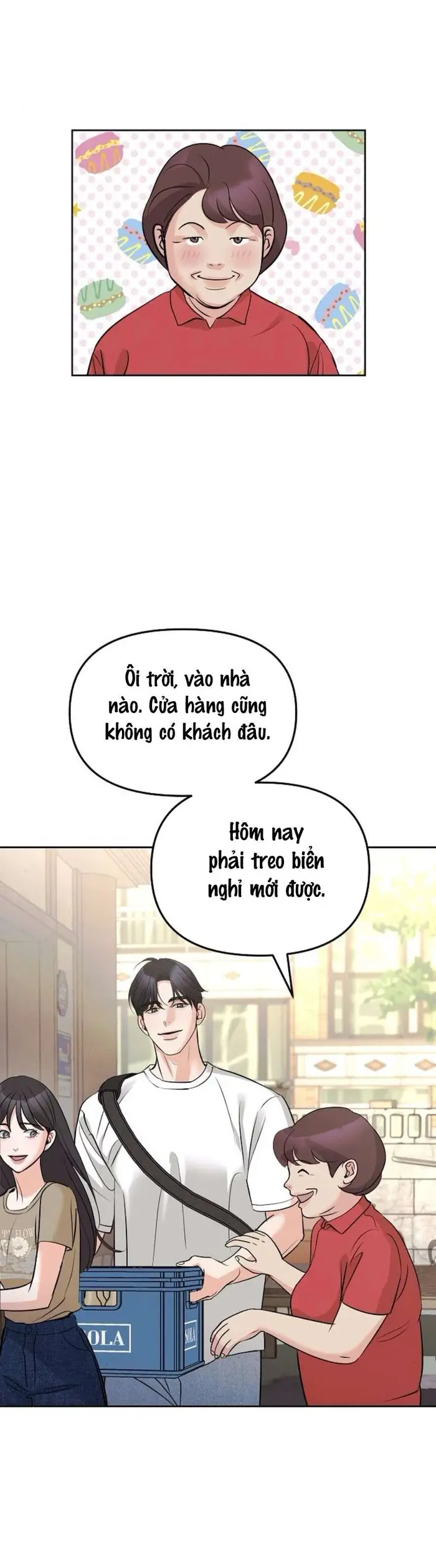 Cẩn Thận Va Phải Tình Yêu - Chap 21 Ảnh 26