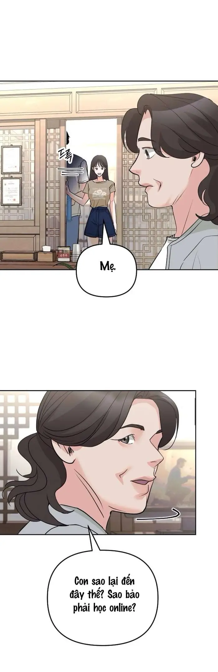Cẩn Thận Va Phải Tình Yêu - Chap 21 Ảnh 27