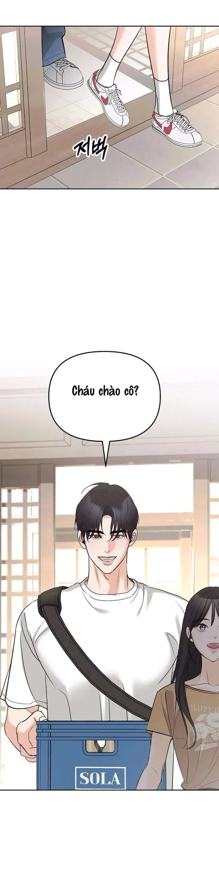 Cẩn Thận Va Phải Tình Yêu - Chap 21 Ảnh 28