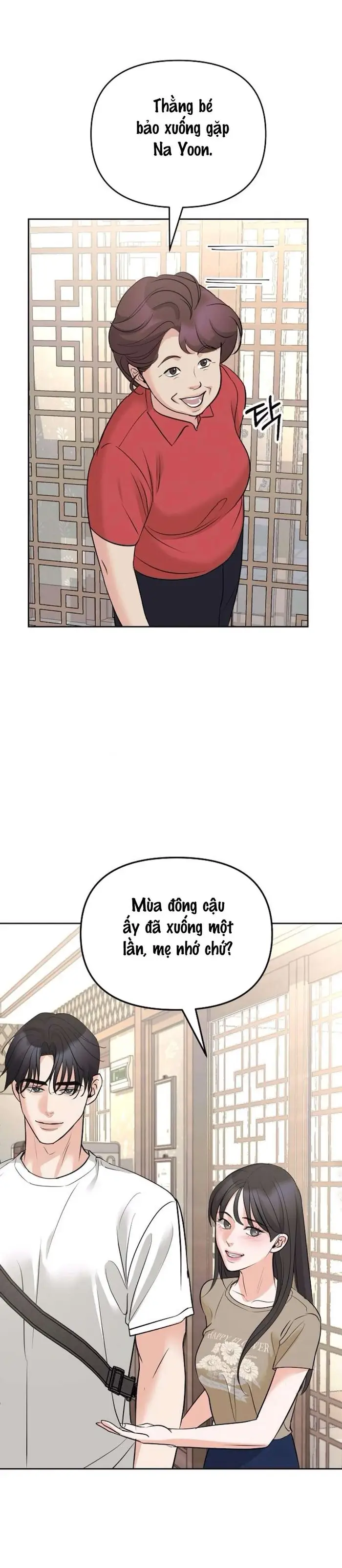 Cẩn Thận Va Phải Tình Yêu - Chap 21 Ảnh 30