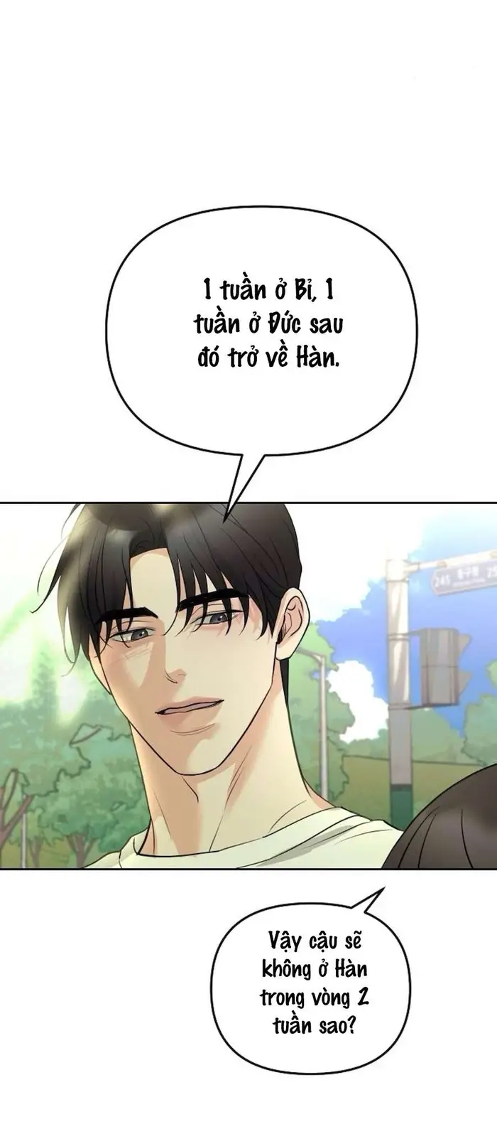 Cẩn Thận Va Phải Tình Yêu - Chap 21 Ảnh 4