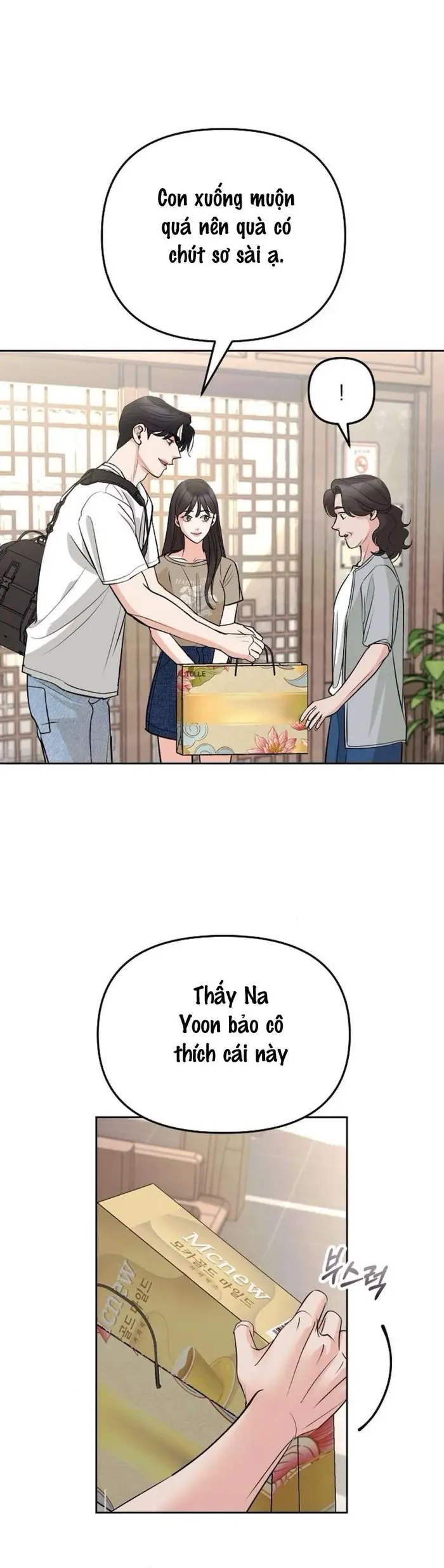 Cẩn Thận Va Phải Tình Yêu - Chap 21 Ảnh 31