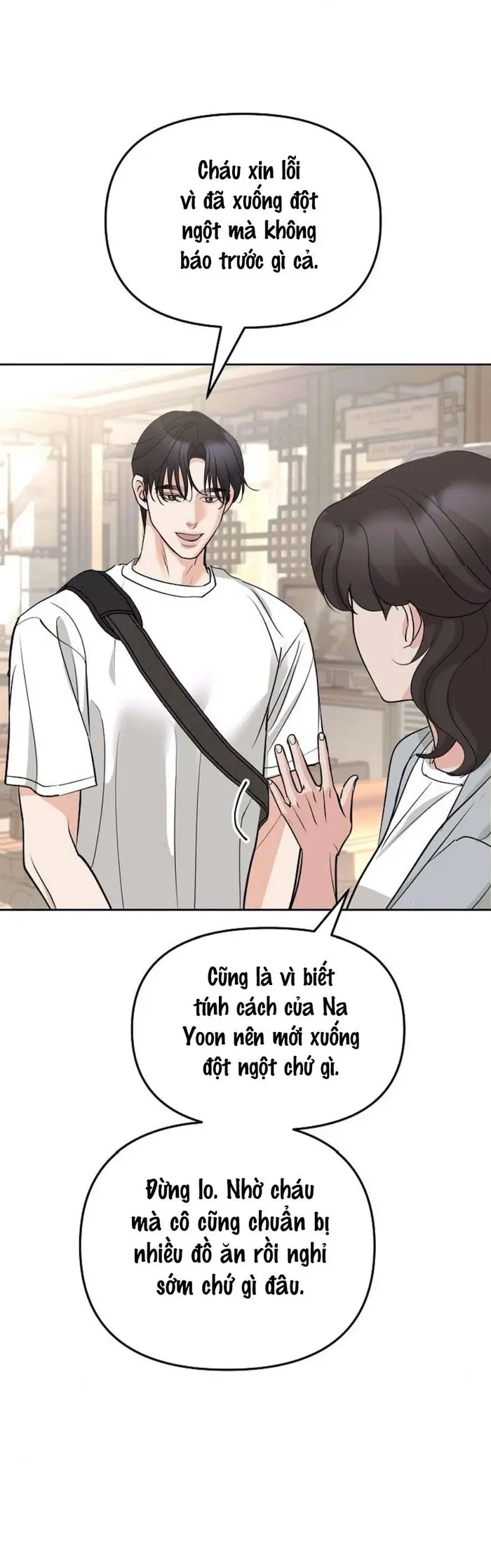 Cẩn Thận Va Phải Tình Yêu - Chap 21 Ảnh 35