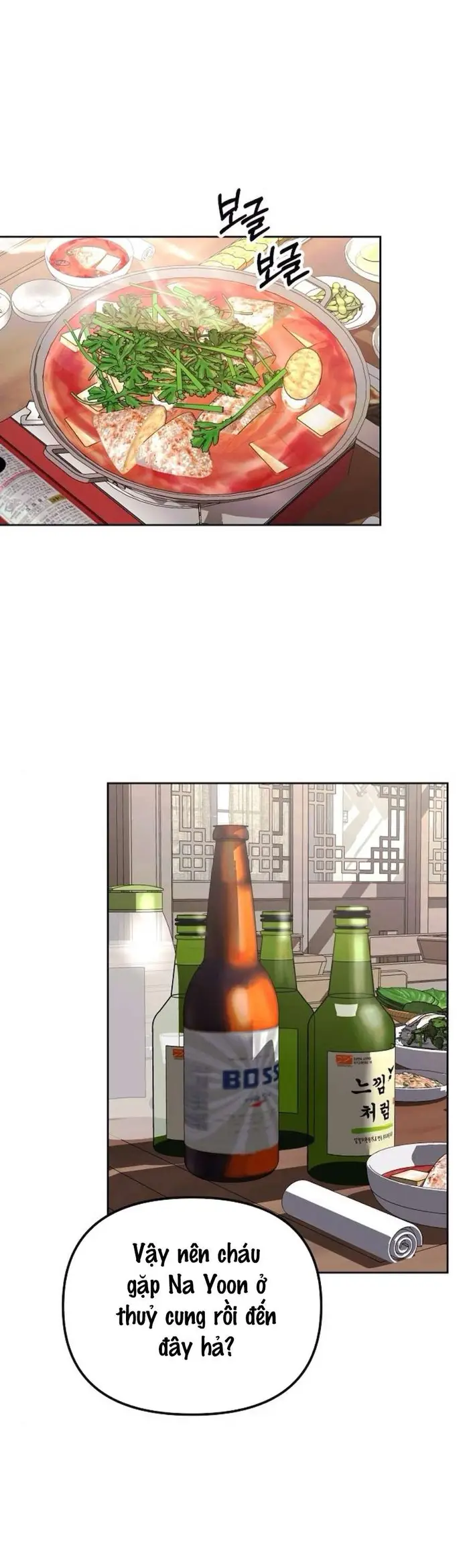 Cẩn Thận Va Phải Tình Yêu - Chap 21 Ảnh 36