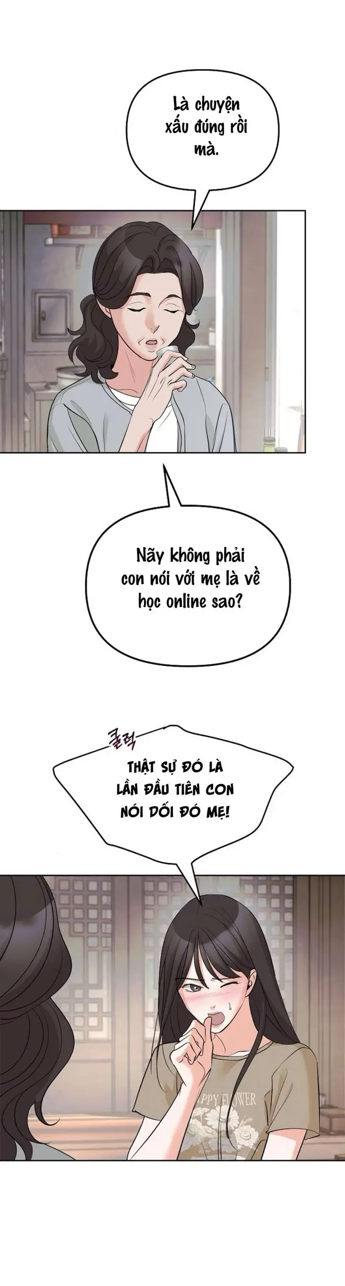 Cẩn Thận Va Phải Tình Yêu - Chap 21 Ảnh 39