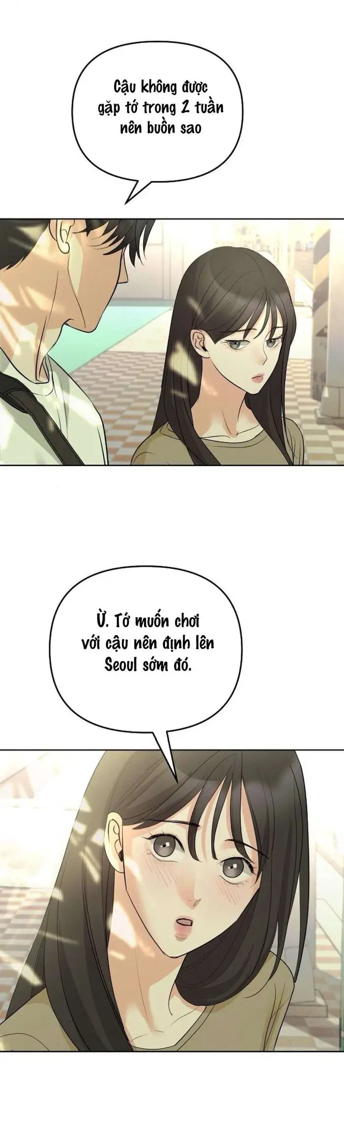 Cẩn Thận Va Phải Tình Yêu - Chap 21 Ảnh 5