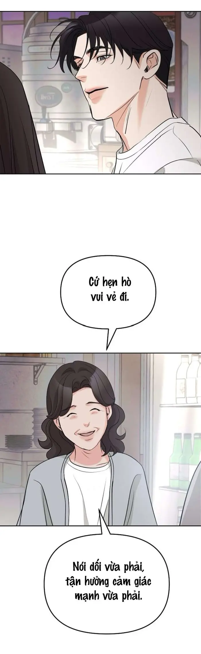 Cẩn Thận Va Phải Tình Yêu - Chap 21 Ảnh 43