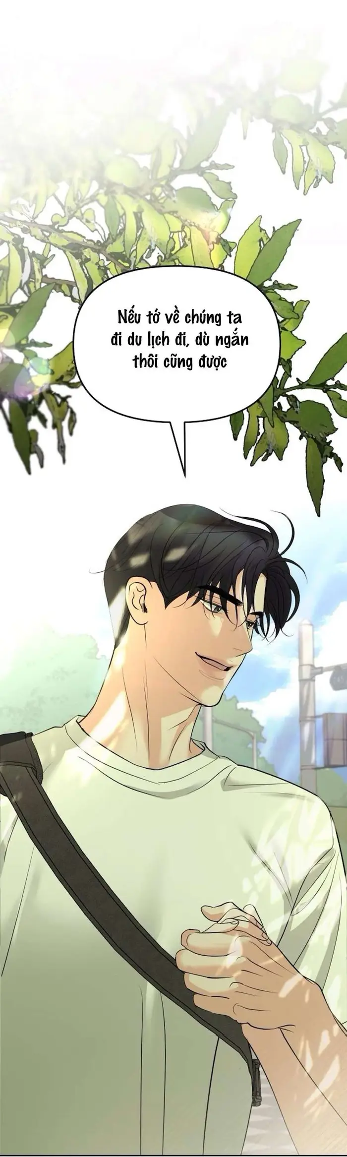 Cẩn Thận Va Phải Tình Yêu - Chap 21 Ảnh 6