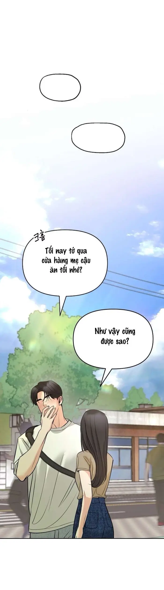 Cẩn Thận Va Phải Tình Yêu - Chap 21 Ảnh 9