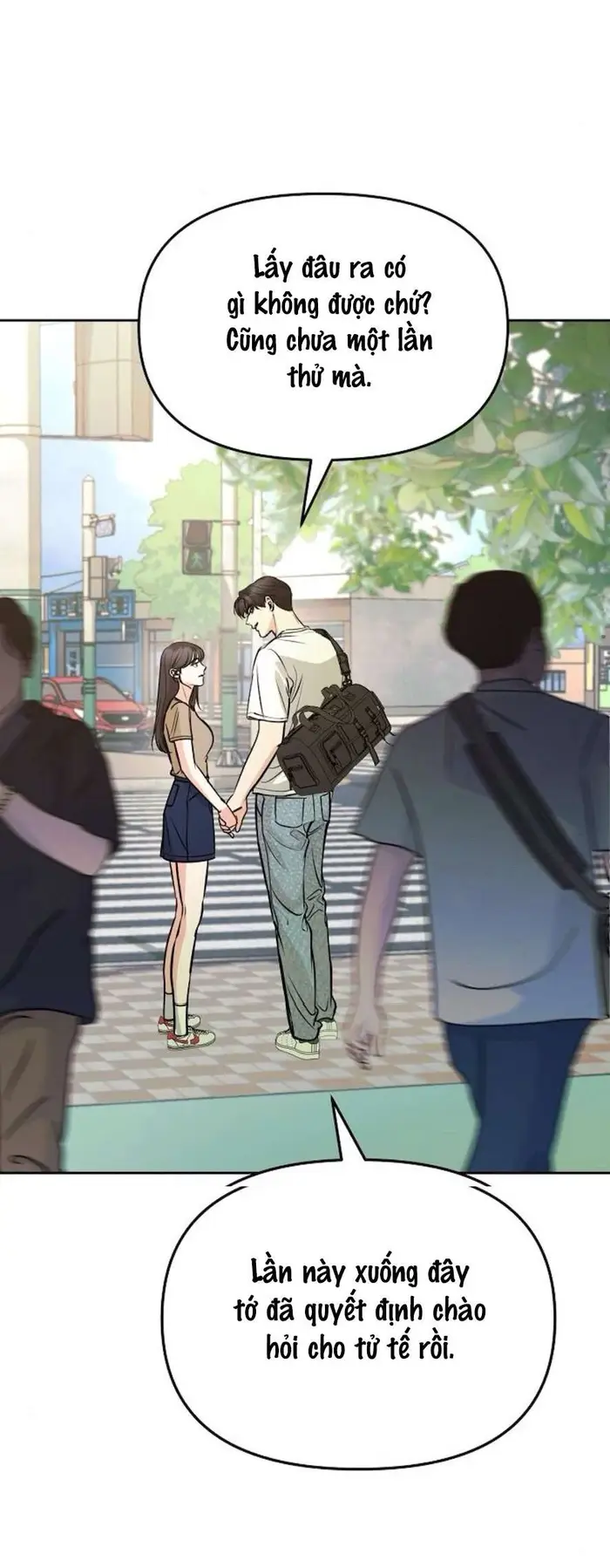 Cẩn Thận Va Phải Tình Yêu - Chap 21 Ảnh 10