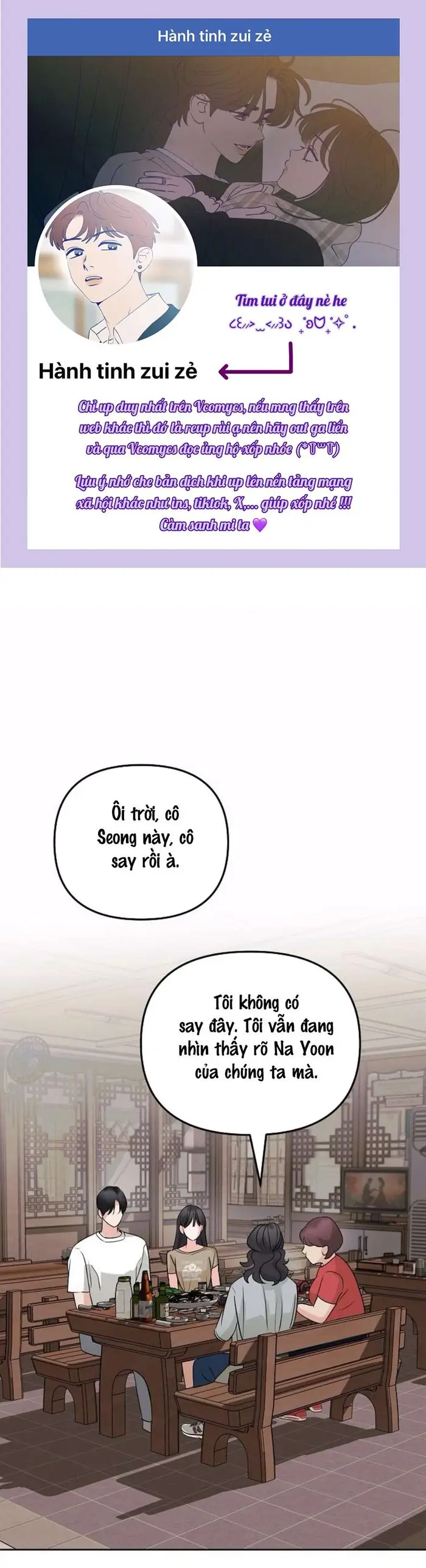 Cẩn Thận Va Phải Tình Yêu - Chap 22 Ảnh 1
