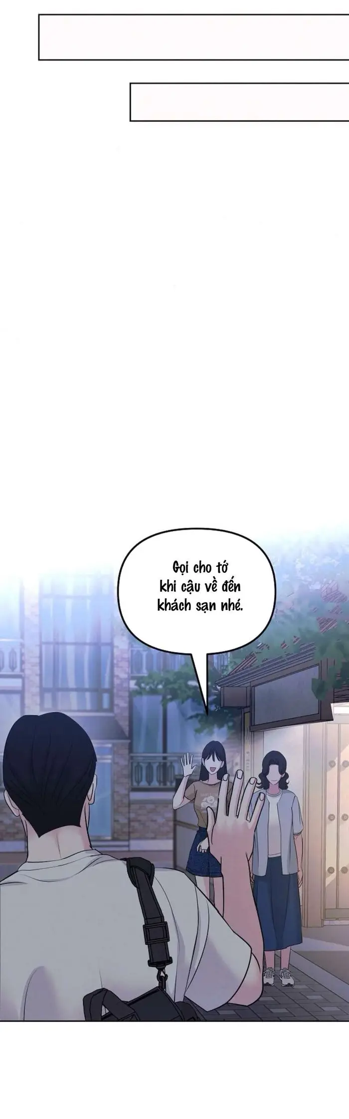 Cẩn Thận Va Phải Tình Yêu - Chap 22 Ảnh 2