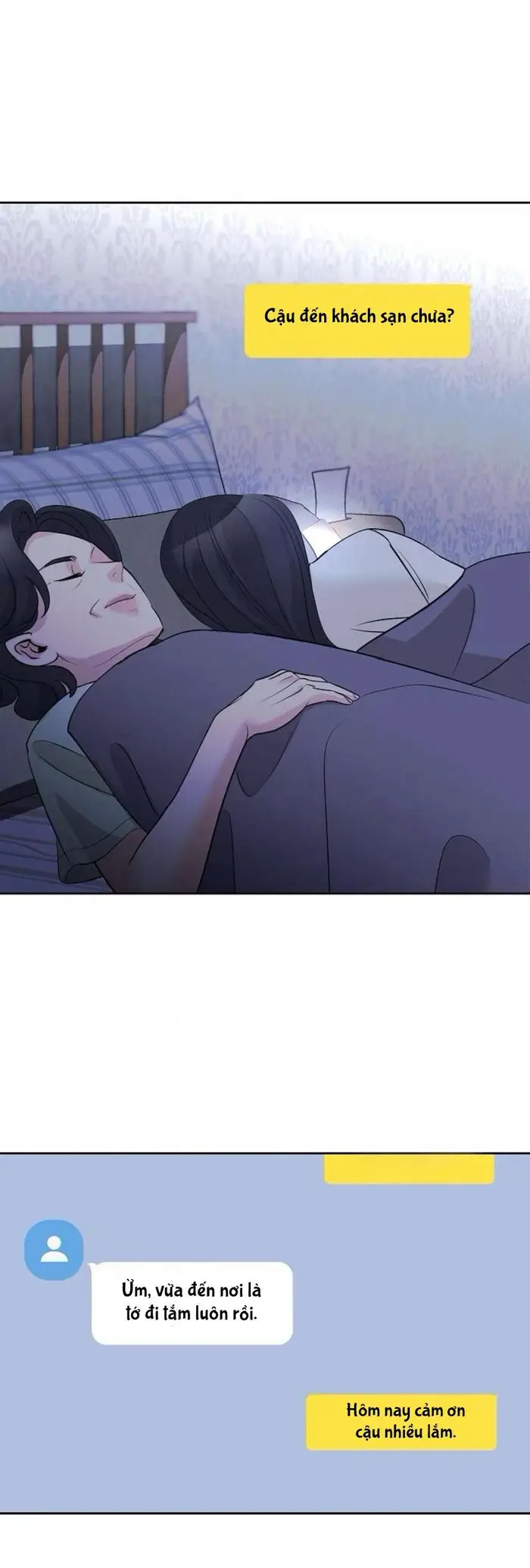 Cẩn Thận Va Phải Tình Yêu - Chap 22 Ảnh 45