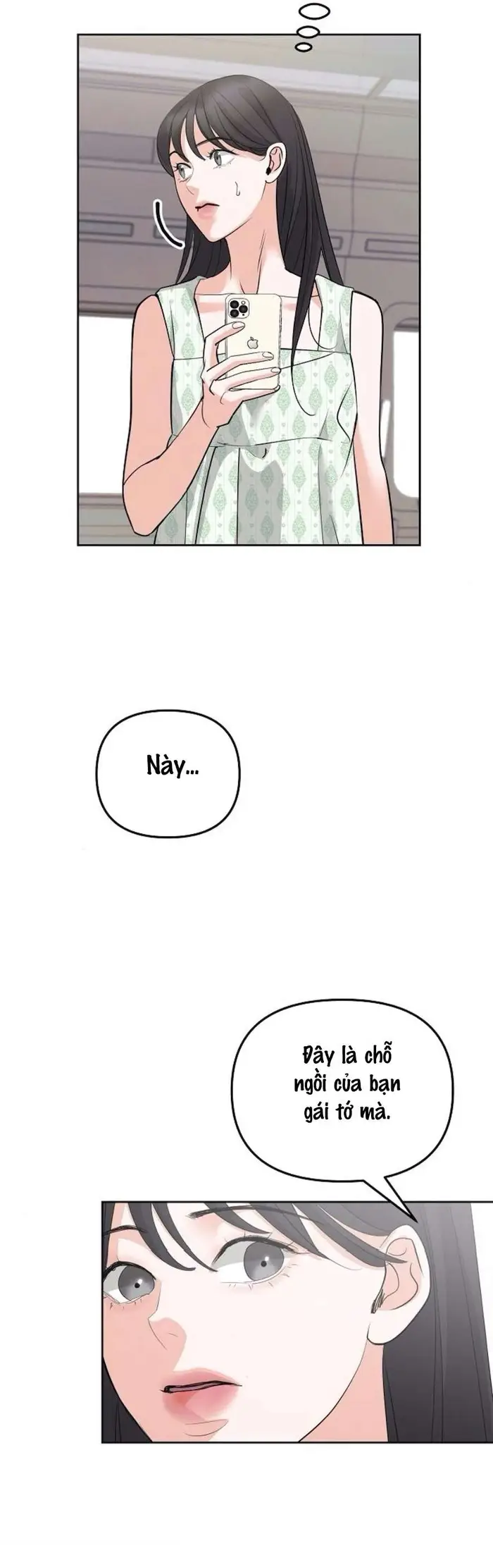 Cẩn Thận Va Phải Tình Yêu - Chap 23 Ảnh 14