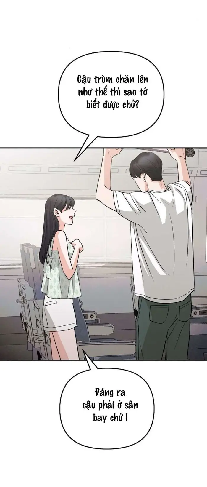 Cẩn Thận Va Phải Tình Yêu - Chap 23 Ảnh 16