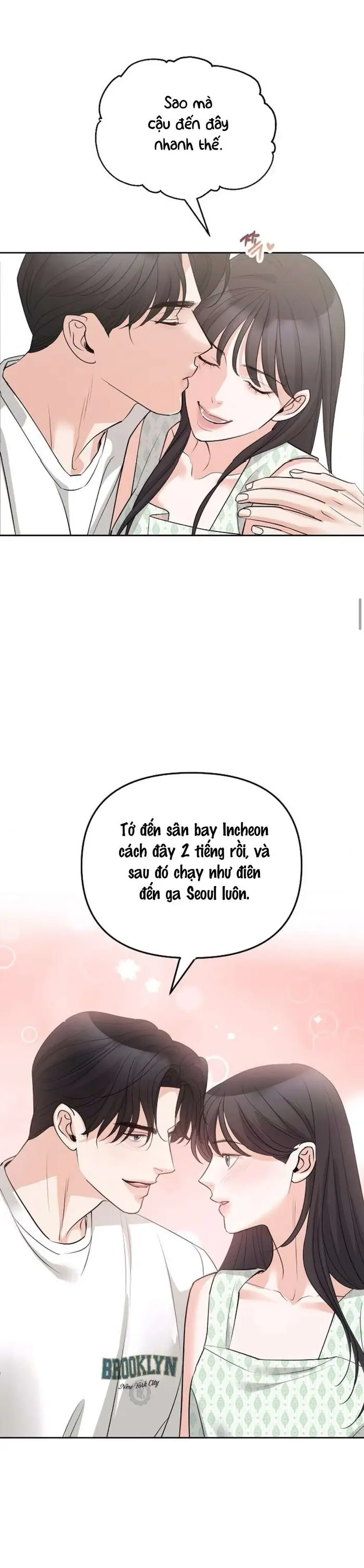 Cẩn Thận Va Phải Tình Yêu - Chap 23 Ảnh 20