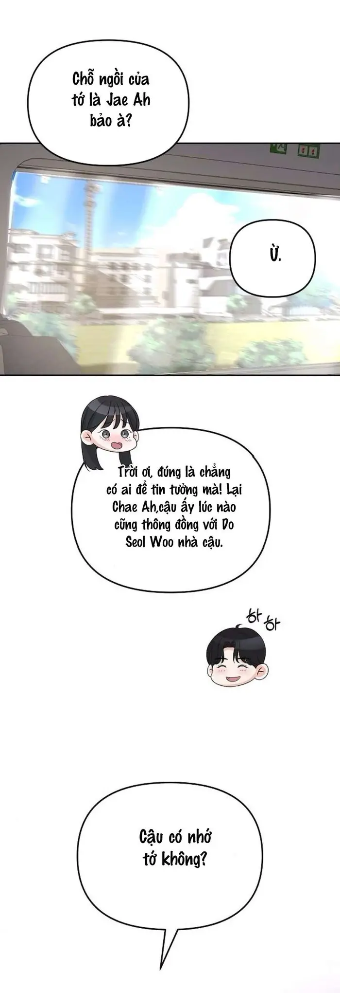 Cẩn Thận Va Phải Tình Yêu - Chap 23 Ảnh 22