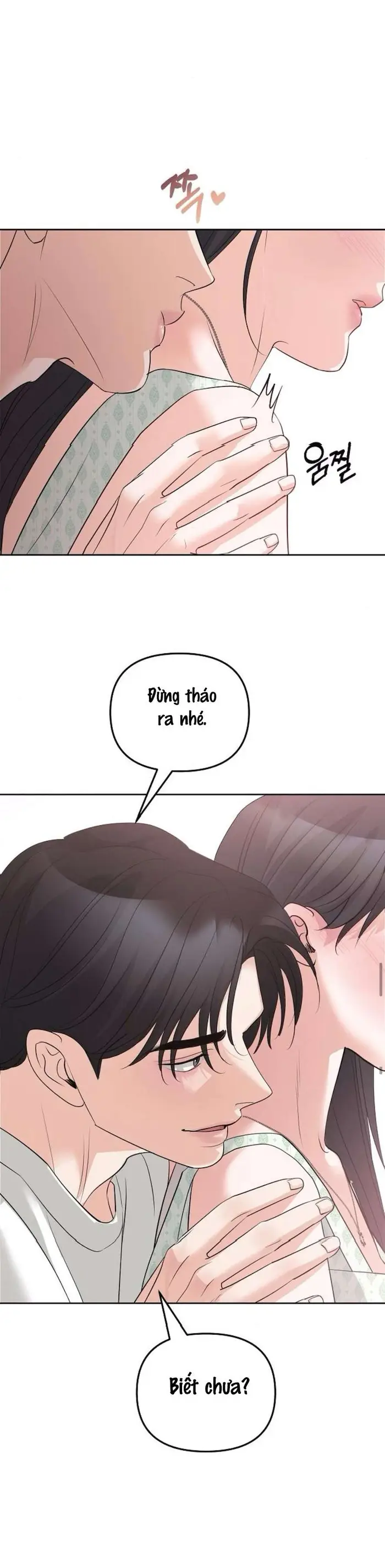 Cẩn Thận Va Phải Tình Yêu - Chap 23 Ảnh 27