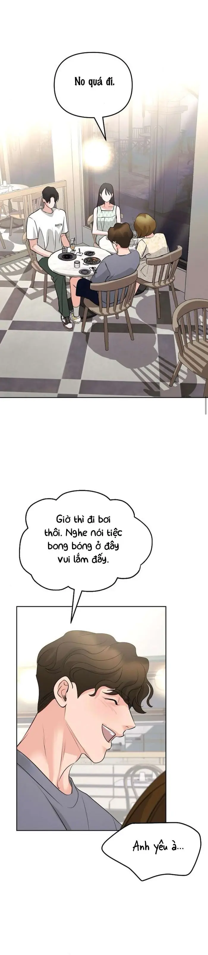 Cẩn Thận Va Phải Tình Yêu - Chap 23 Ảnh 30