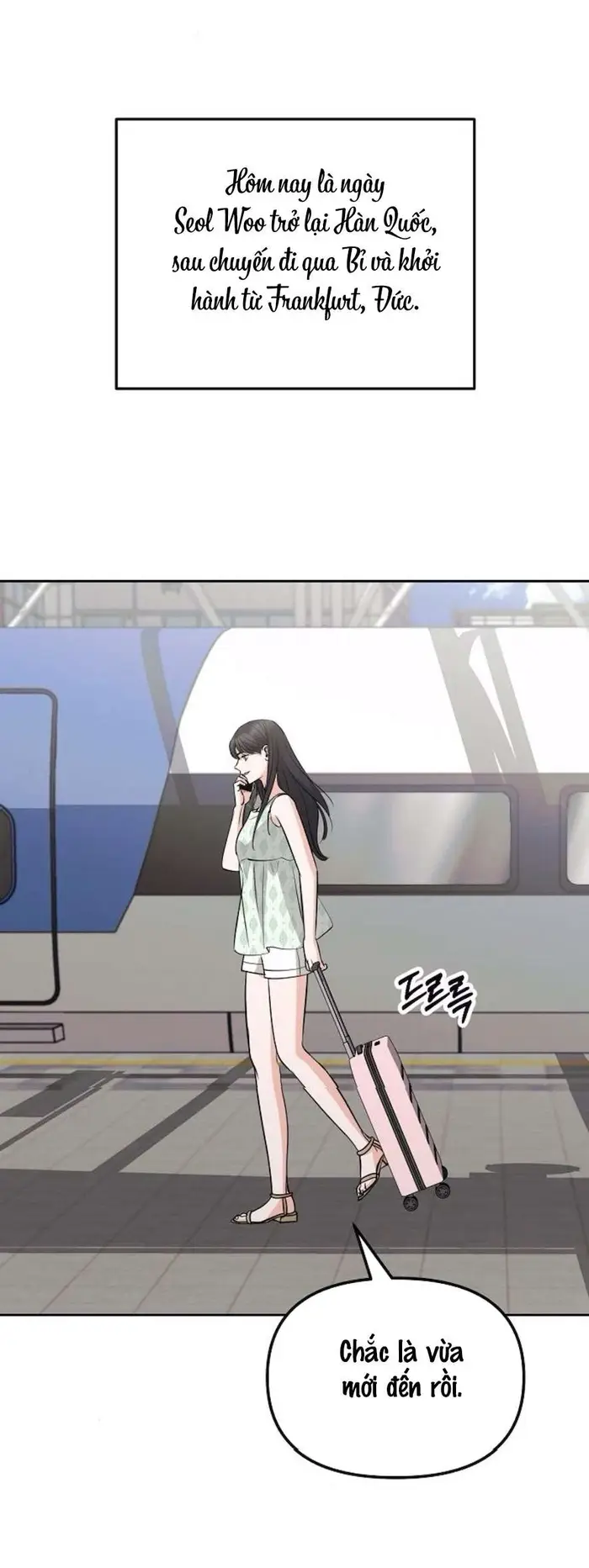Cẩn Thận Va Phải Tình Yêu - Chap 23 Ảnh 4