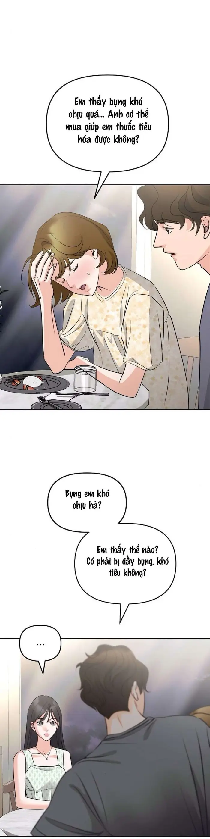 Cẩn Thận Va Phải Tình Yêu - Chap 23 Ảnh 31