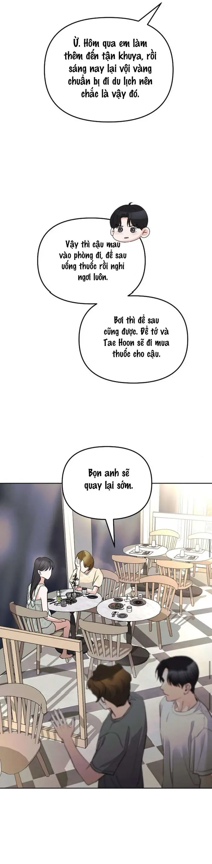 Cẩn Thận Va Phải Tình Yêu - Chap 23 Ảnh 32