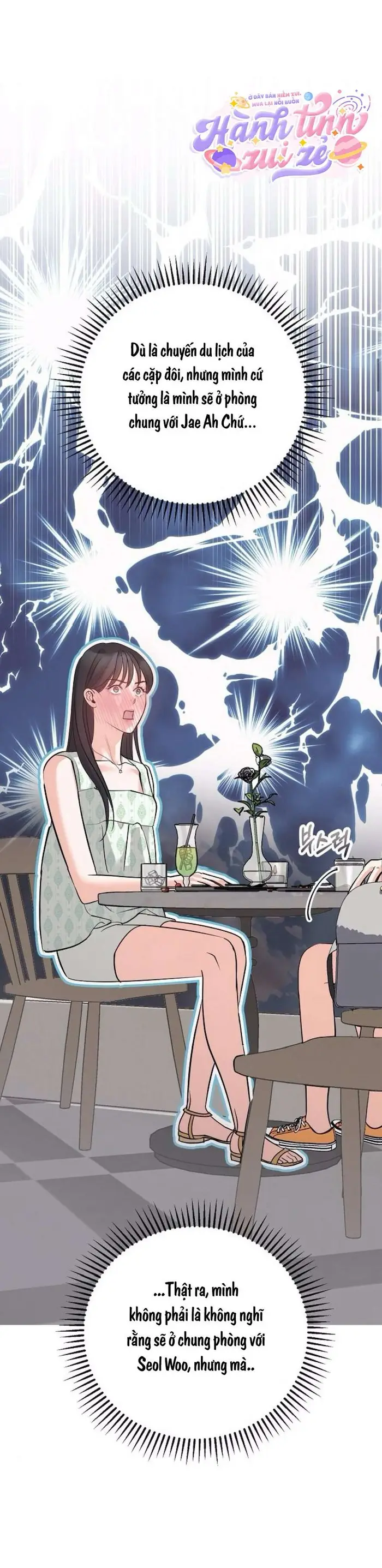 Cẩn Thận Va Phải Tình Yêu - Chap 23 Ảnh 38