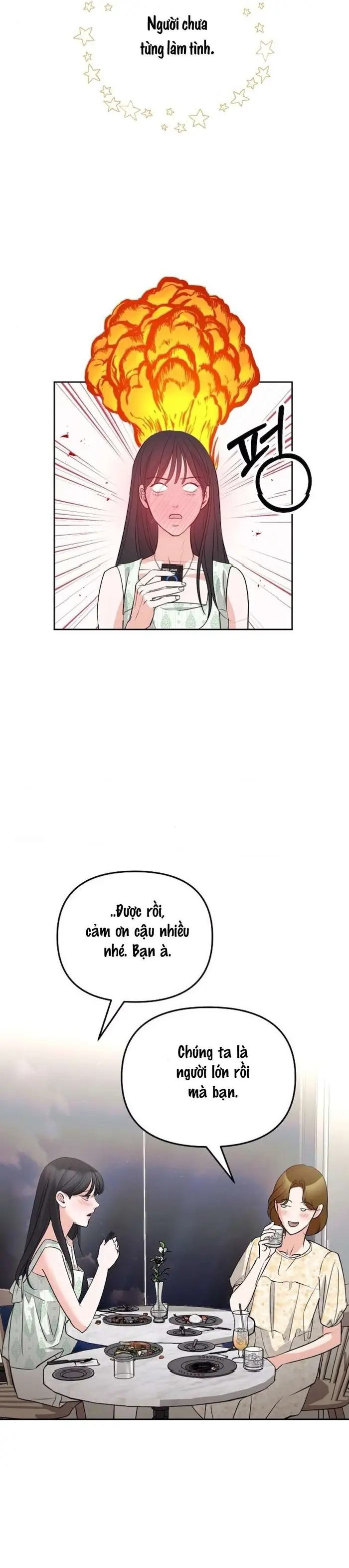 Cẩn Thận Va Phải Tình Yêu - Chap 23 Ảnh 40