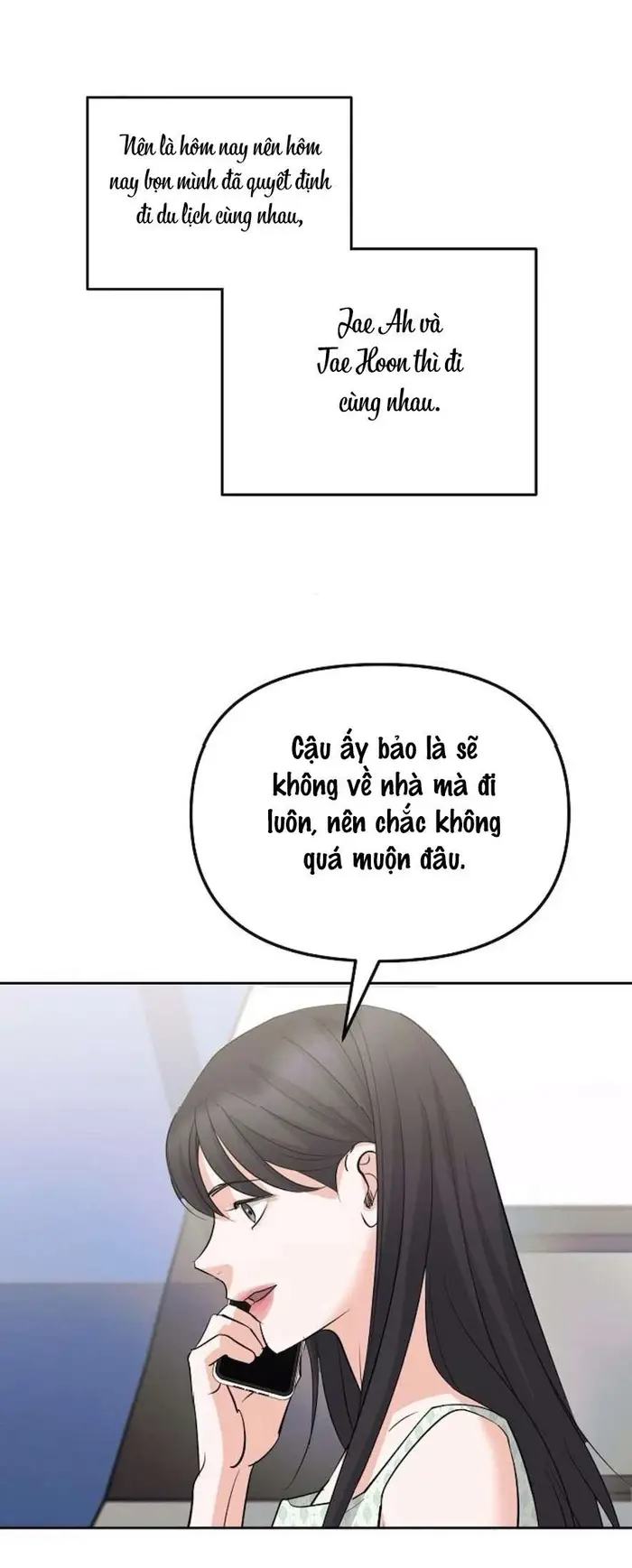 Cẩn Thận Va Phải Tình Yêu - Chap 23 Ảnh 5
