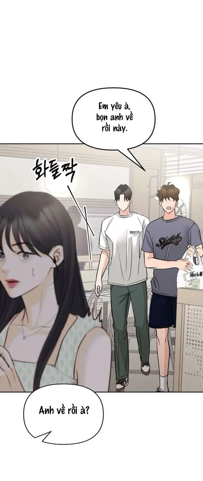 Cẩn Thận Va Phải Tình Yêu - Chap 23 Ảnh 41