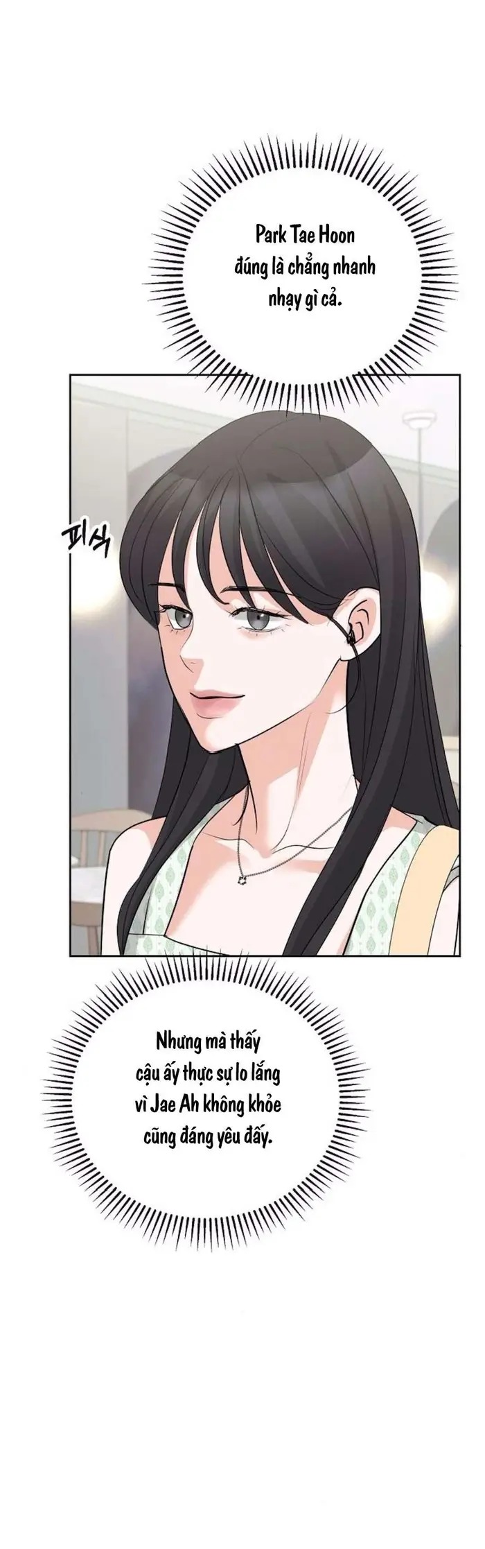 Cẩn Thận Va Phải Tình Yêu - Chap 23 Ảnh 43